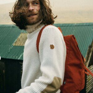 Fjallraven Övik Roller Neck Sweater